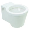 Wand-WC Toilette Roulette Tiefspüler