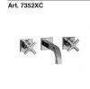 Treemme Armatur X-Change XC UP-Dreilochbatterie 7352