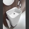 Wellness-Edition Phoenix Stand-Waschbecken weiß und farbig